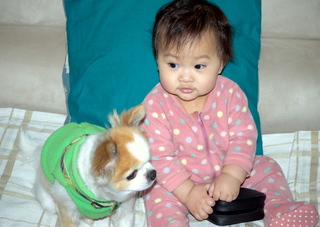 生後すぐ大手術をした息子が、退院した日に逝った愛犬。まるで命のバトンを渡すように...＜後編＞