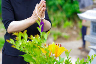 元DV夫が亡くなり家を解体することに。思い出と共に全てが更地になって...／chii