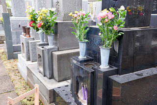 「夫と同じお墓には入りたくない」私が永代供養の合葬墓を検討するようになった訳／chii