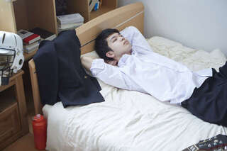 「母さんが一番大切やろ！」突然の病。いつもは塩対応だけど...息子の「予想外の行動」に涙＜前編＞