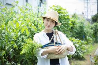 「続けるのは、面倒くさい」を変える！ 人生初の畑仕事から学ぶ継続の方法／中道あん