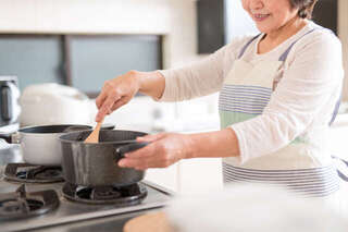 夕食を毎日作ってくれる義母。本当に感謝してるけど...実は18年我慢してることがあります<後編>