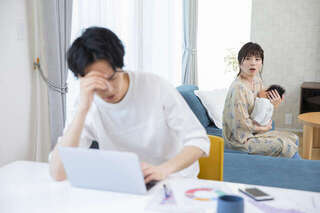 妻のグチを「オチがない」と聞き流した40代男性の末路。妻はパート先で年下の男性と...＜前編＞