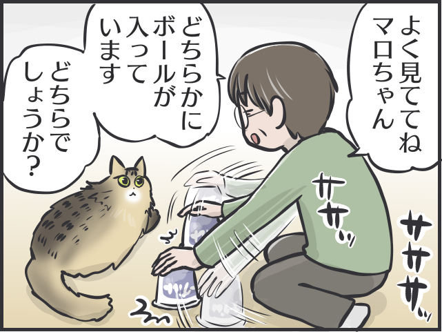 呆れるほどの猫バカっぷり！猫は一人暮らしの母の生活を豊かにしてくれる良き相棒／フニャコ 猫に親バカな母2.PNG