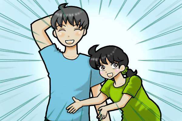 転職、闘病...色々あったけど結果オーライ! 熟年離婚は幸せすぎた/オキガネ 1000015151.jpg