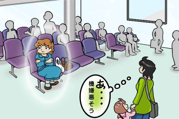 家族への愛情が薄い母。「孫の成長を見てほしい」と会いに行っても.../オキガネ 1000016921.jpg