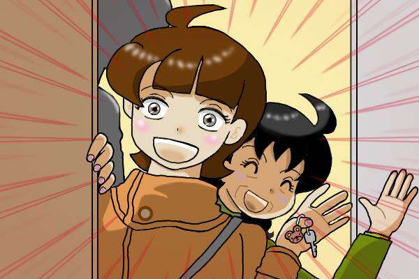 いつでもどこでもマイペースすぎる旦那にイラッ。小さな孫娘も全然なつかなくて...／オキガネ 1000017865.jpg