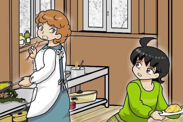 「どうやったら母親に褒めてもらえるのか」母の顔色がすべての正解だった子ども時代/オキガネ 1000018253.jpg