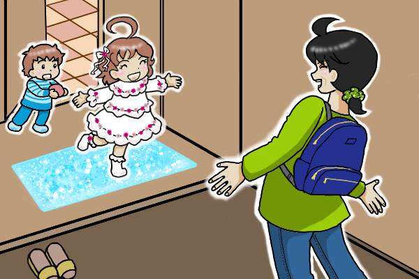 何気ない幸せが一番大事。離婚して生活が一変したからこそ味わえた「平穏な日常」／オキガネ 1000018677.jpg