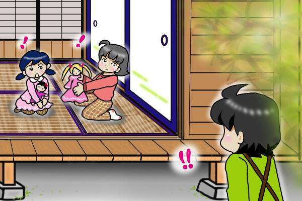 近所で噂になっていた母の不倫。それでも仲良くしてくれた友人との良き思い出／オキガネ 1000019044.jpg