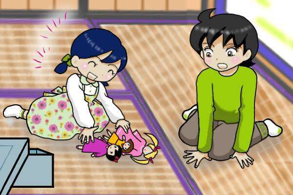 近所で噂になっていた母の不倫。それでも仲良くしてくれた友人との良き思い出／オキガネ 1000019428.jpg