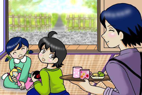 近所で噂になっていた母の不倫。それでも仲良くしてくれた友人との良き思い出／オキガネ 1000019474.jpg