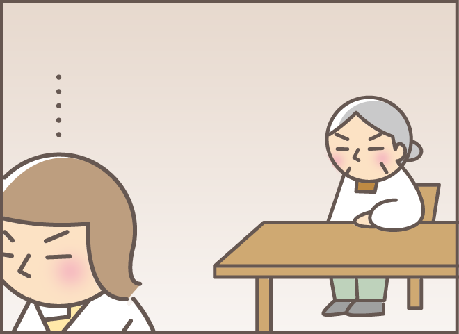 言い返すのはNG!認知症のお義母さんとの会話は「待ち」が肝心/バニラファッジ 186-3.png