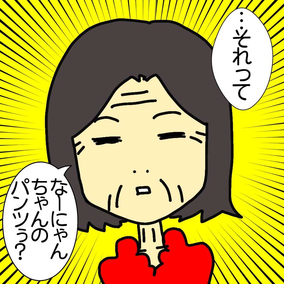 認知症の母のカバンに「下着」が!? 本人は入れたことを覚えていなくて...／ワフウフ image4.jpeg