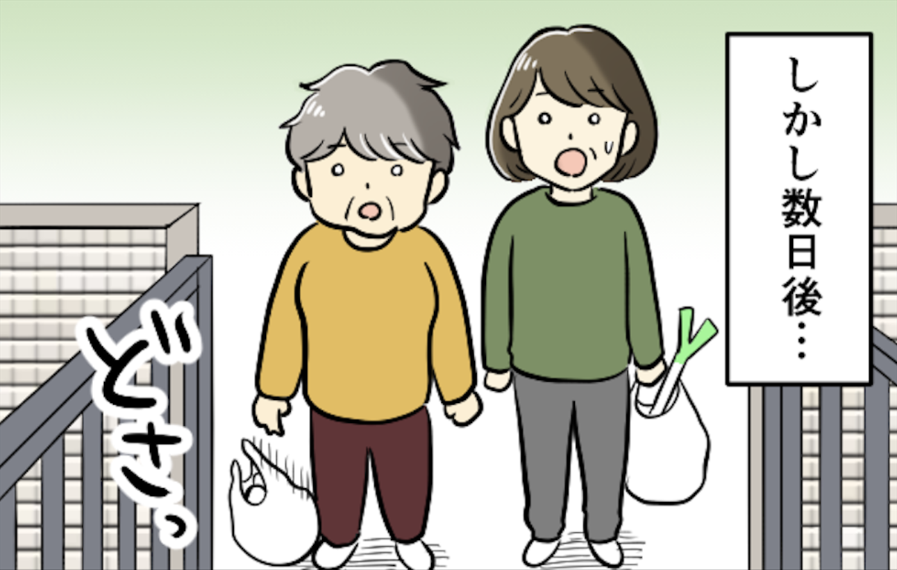 母に文句を言われっぱなしの81歳父。しかし密かに復讐を計画していて...【ショート漫画】