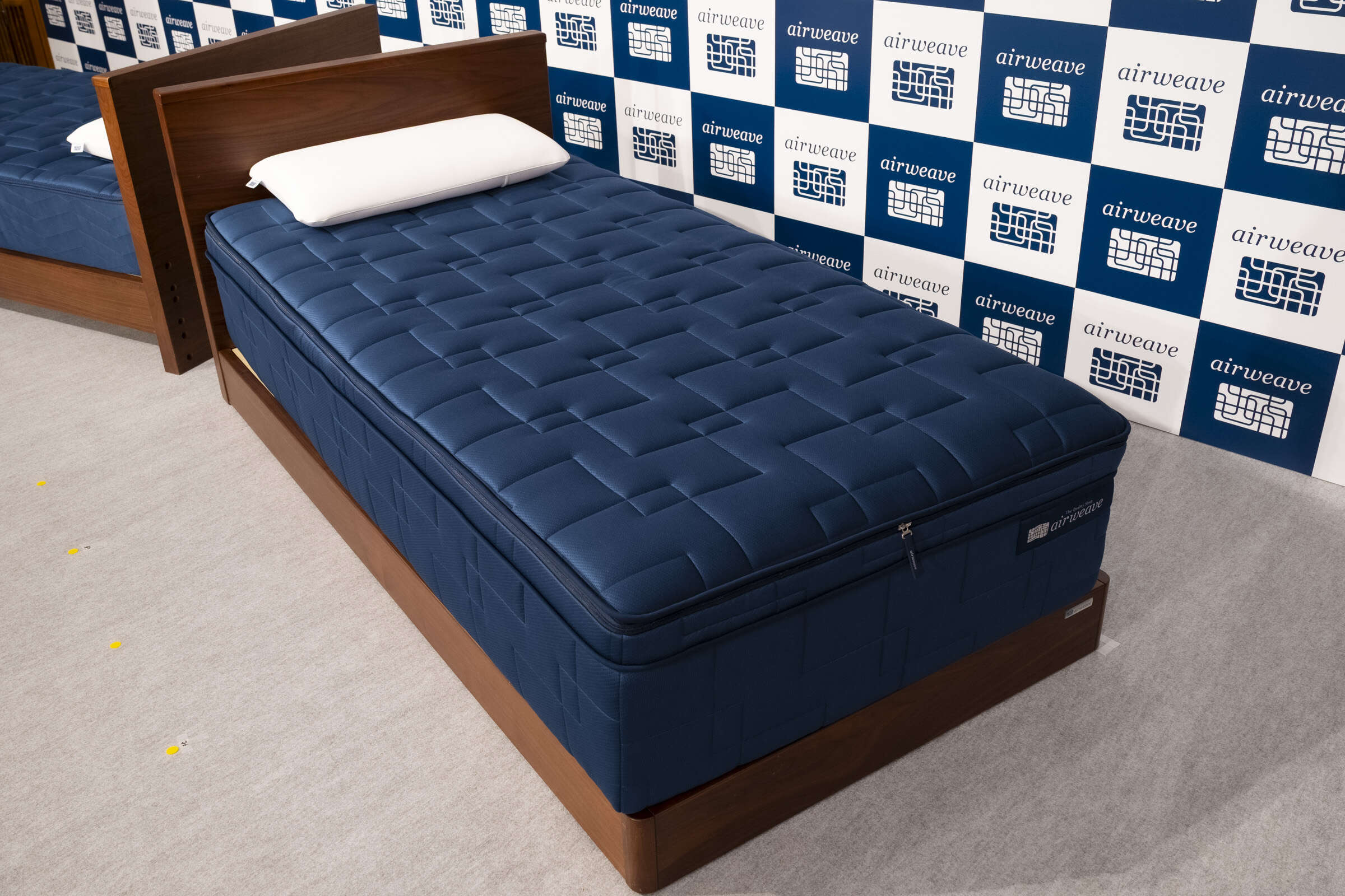 浅田真央さん、北口榛花さんらトップアスリートが絶賛！ 進化した「エアウィーヴ」新商品発表会レポ _DSC0028.jpg