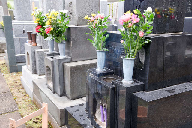 「夫と同じお墓には入りたくない」私が永代供養の合葬墓を検討するようになった訳／chii