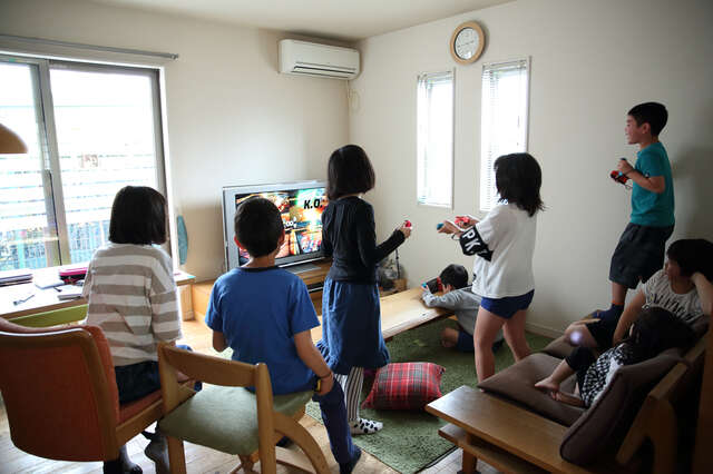 「公園に近いし、自転車も置けるね～」我が家がママ友たちの「たまり場」と化した結果...＜後編＞