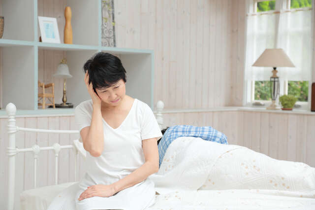 「私、もう耐えられません。家を出て行ってください」アラフィフ夫婦の別居理由は、夜の...＜後編＞