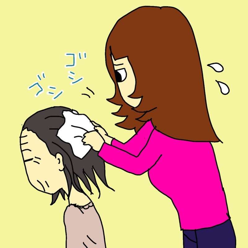 母の部屋から強烈な悪臭が...老人ホームでクラスター発生!入浴中止になった結果/ワフウフ image2.jpeg