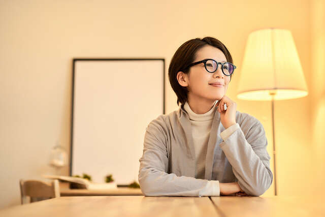 秋の夜長、あえて「短くする」幸せ。「何もしない私」も悪くない／中道あん