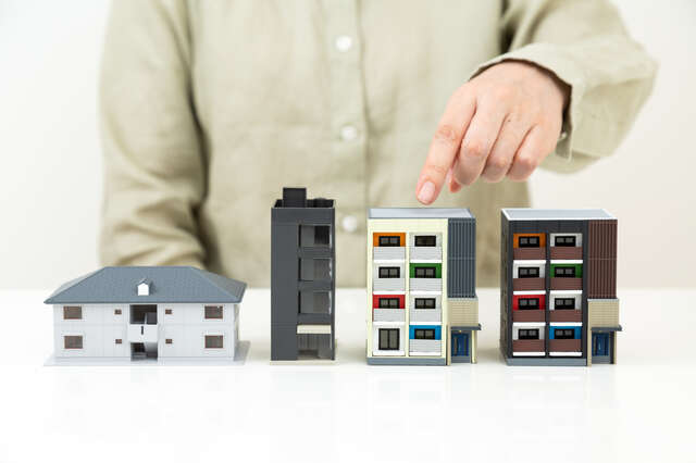 老後の1人暮らしに賃貸ワンルームマンションってどう？ 住んで実感したメリデメを公開！／chii pixta_92241010_S.jpg