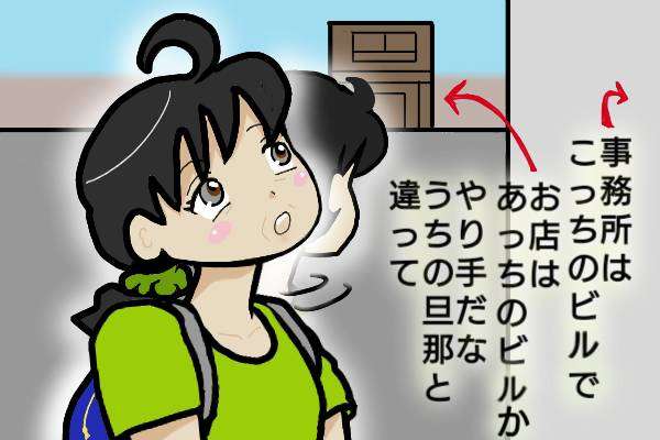 新しい職場と新品の家電に浮かれて...離婚して何もかもが順風満帆に思えたあの頃／オキガネ sketch-1724028109860.jpg