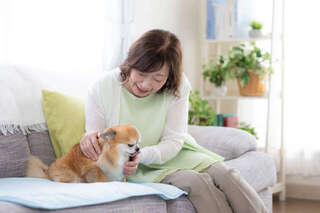 家庭菜園やペットが退院を早めることも。「守るもの」がある高齢者は強い【現役看護師が伝える】