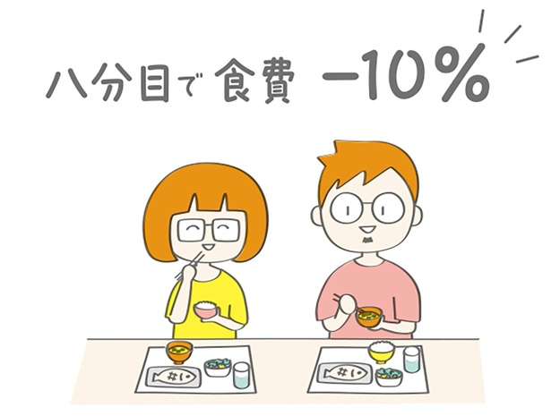 【10年で3000万円貯めた主婦が教える】気がついたら節約になっている、健康のための「習慣」 13582269_615.jpg