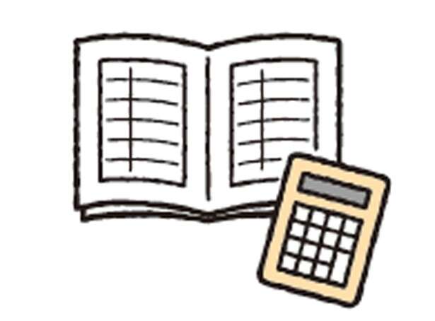 「ざっくり」つけるだけでも効果大!お金が貯まる家計簿活用術 14654339_615.jpg