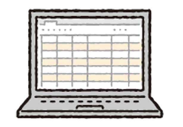 「ざっくり」つけるだけでも効果大!お金が貯まる家計簿活用術 14654340_615.jpg