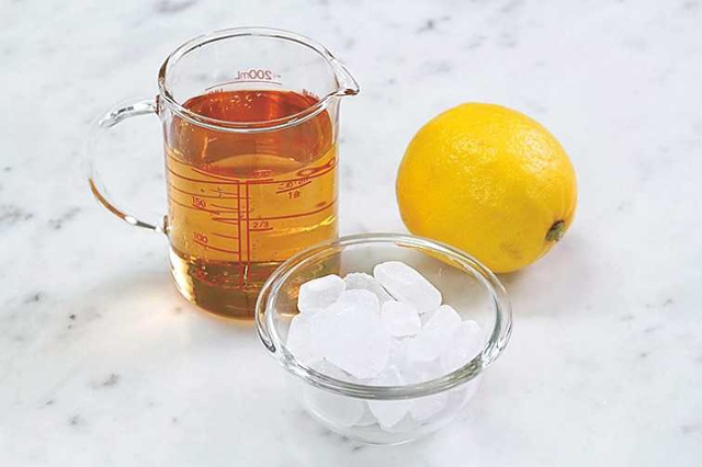 簡単！おいしい！レモン酢の作り方／レモン酢でキレイ！（１） 1610p37_1.jpg
