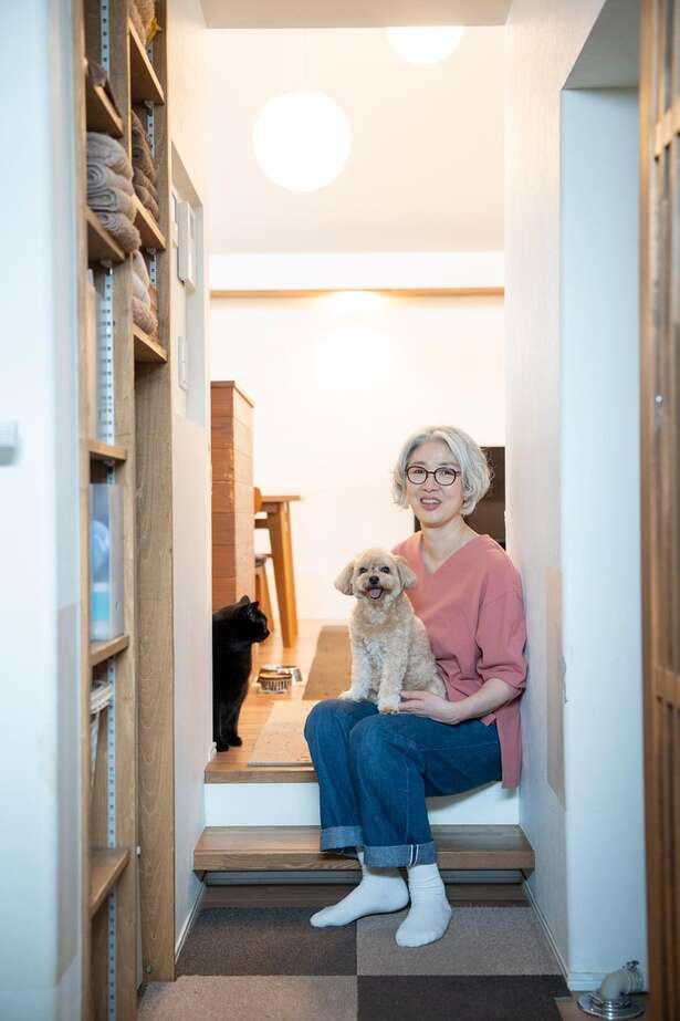 「じゃあ、辞めます」人気インスタグラマーが34年勤めた会社を辞めた理由 14585042_615.jpg