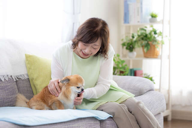 家庭菜園やペットが退院を早めることも。「守るもの」がある高齢者は強い【現役看護師が伝える】 pixta_117039612_S.jpg