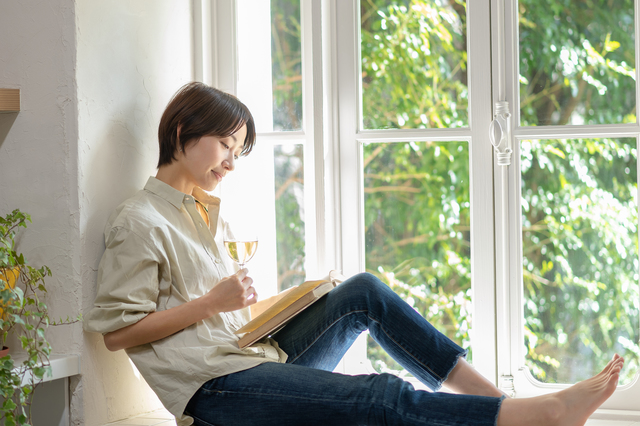 家族すら期限付きの関係です 作家 坂東眞理子さん 孤独を楽しむ ススメ 毎日が発見ネット