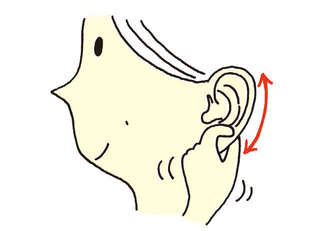 65歳から増加する「加齢性難聴」。名医が教える「耳スクワット」と「耳介マッサージ」