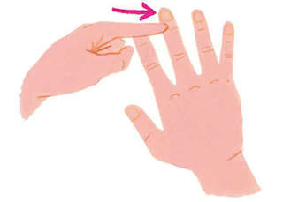 指の痛みやしびれに。 名医が薦める「1分指ストレッチ」で改善