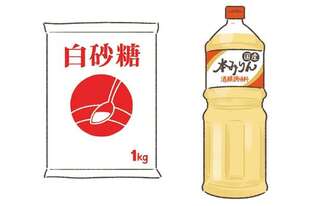 【みりんVS砂糖】ダイエット中に使うべき甘味料の最適解