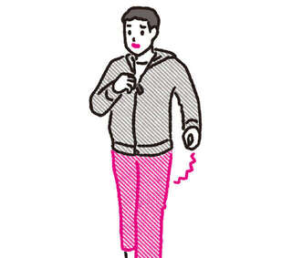 股関節の痛みにアプローチ！「絆創膏」でできる筋肉への刺激方法【理学療法士が教える】