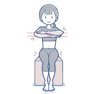 腰痛をやわらげるヒントは「ストレッチ」にあり！まずは日ごろの体の動かし方をチェック