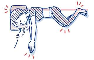 【腰痛治療の世界的名医が教える】寝たまま・座ったままできる「前胸伸ばし」ストレッチ