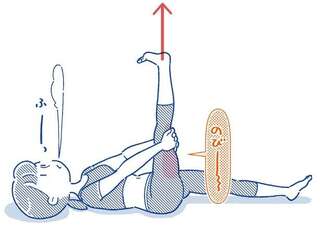 【腰痛治療の世界的名医が教える】「寝ながら」「座って」できる太もも裏伸ばしストレッチ