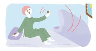 布団とは「ほどよく仲良く」。快眠のための夜の過ごし方7【睡眠専門医が指南】