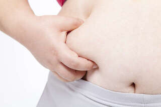 中年太りの正体！お腹の脂肪より怖い「肝臓の脂肪（脂肪肝）」