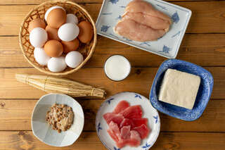 【医師が教える】鶏むね肉と蒸し大豆が最強のコンビ！BCAAを効率よく摂るための食事法