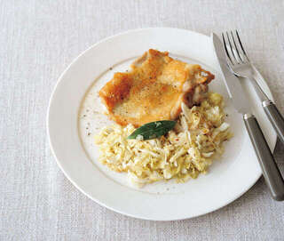 皮膚や粘膜の健康維持に効果あり!「ビストロチキン」のレシピ【料理家考案】