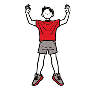 骨密度アップで骨折予防にも！ 1日30秒から始める「リズミカルジャンプ」の驚きの効果