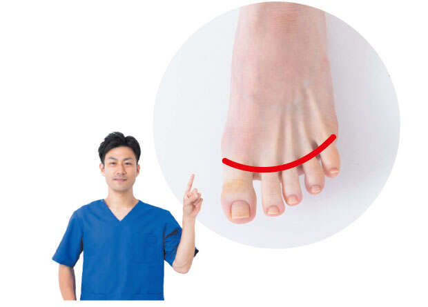 【坐骨神経痛には「足指ひろげ」】足指をまとめてタテに動かして指の付け根をしっかり伸ばす 004-3.jpg