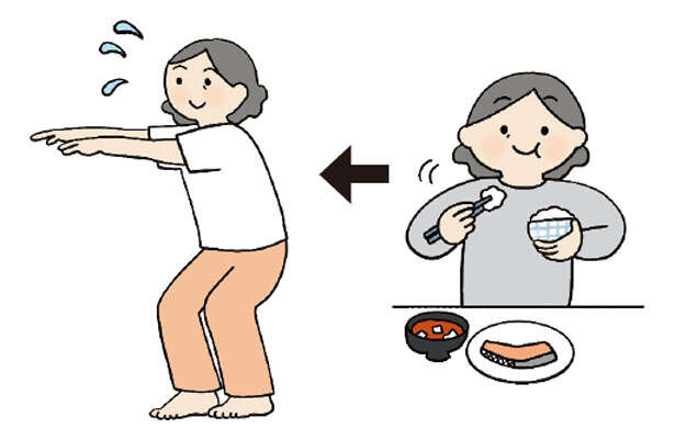 脳の若返り、血圧の安定に！ 鎌田流「バンザイスクワット」が日常生活の自由を広げる 006-26.jpg