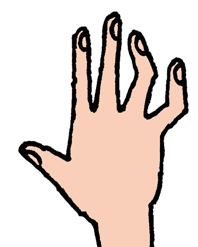 安心してちゃダメ！　更年期がなかった、軽かった人ほど手指の痛み、腫れが起こりやすい／手指の痛み改善法（6） 014.jpg